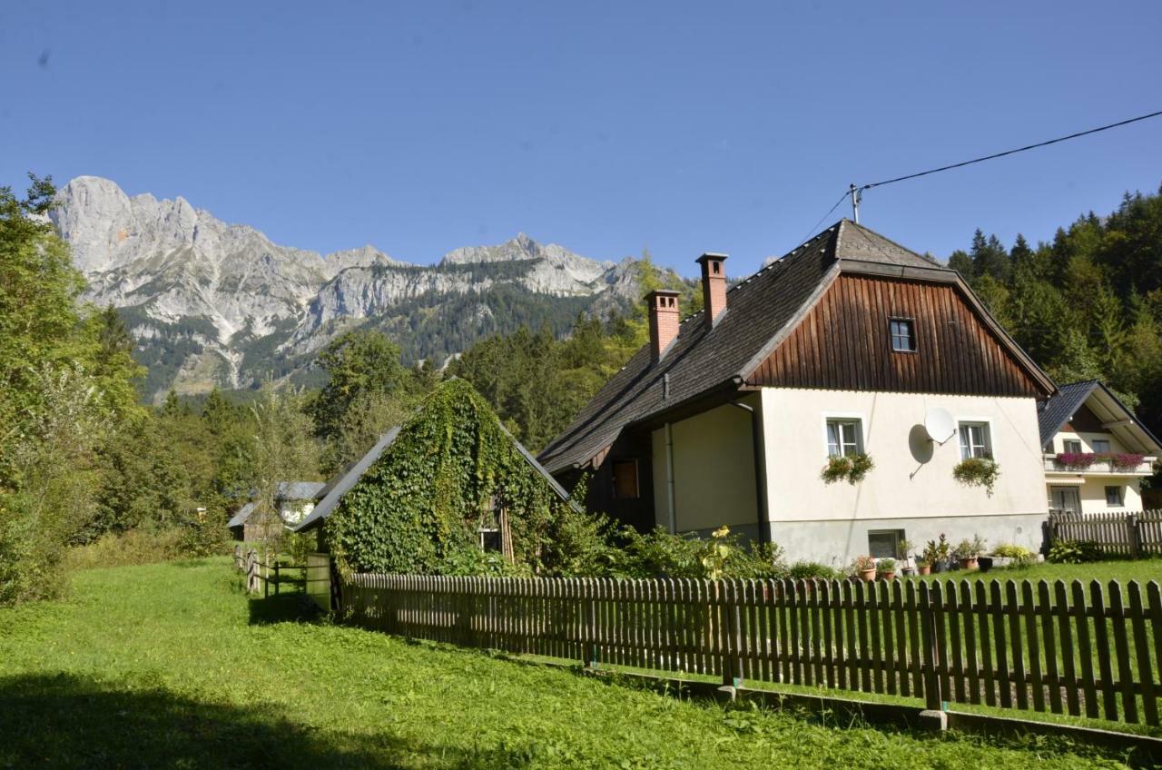 Сasa de vacaciones Haus Rosina *