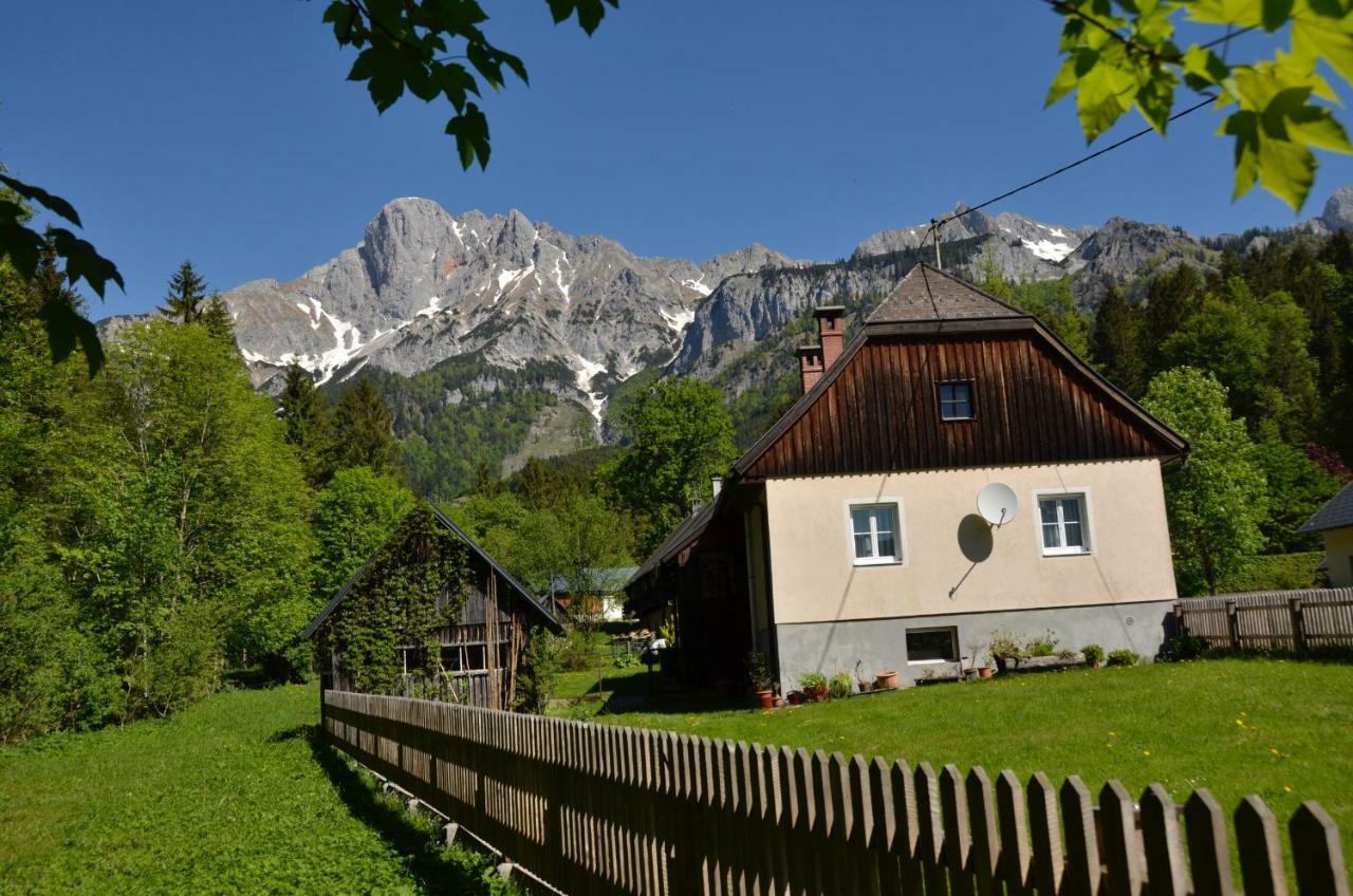 Haus Rosina Сasa de vacaciones *